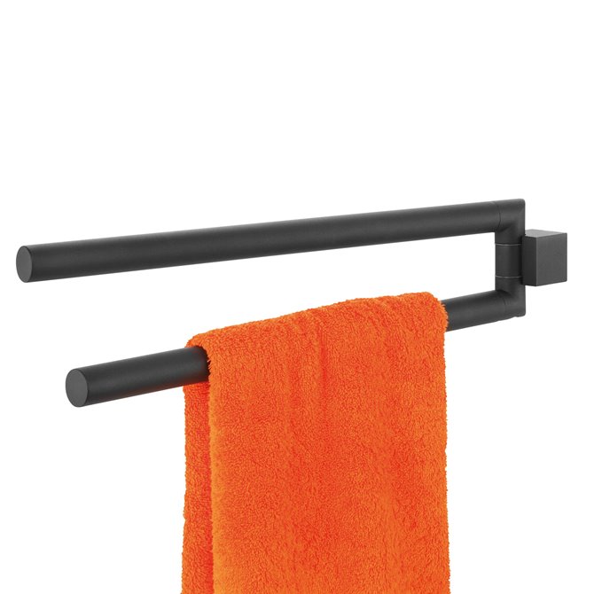 Towel rail b top and m